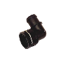 View Radiator Coolant Hose Adapter (Lower) Full-Sized Product Image 1 of 6